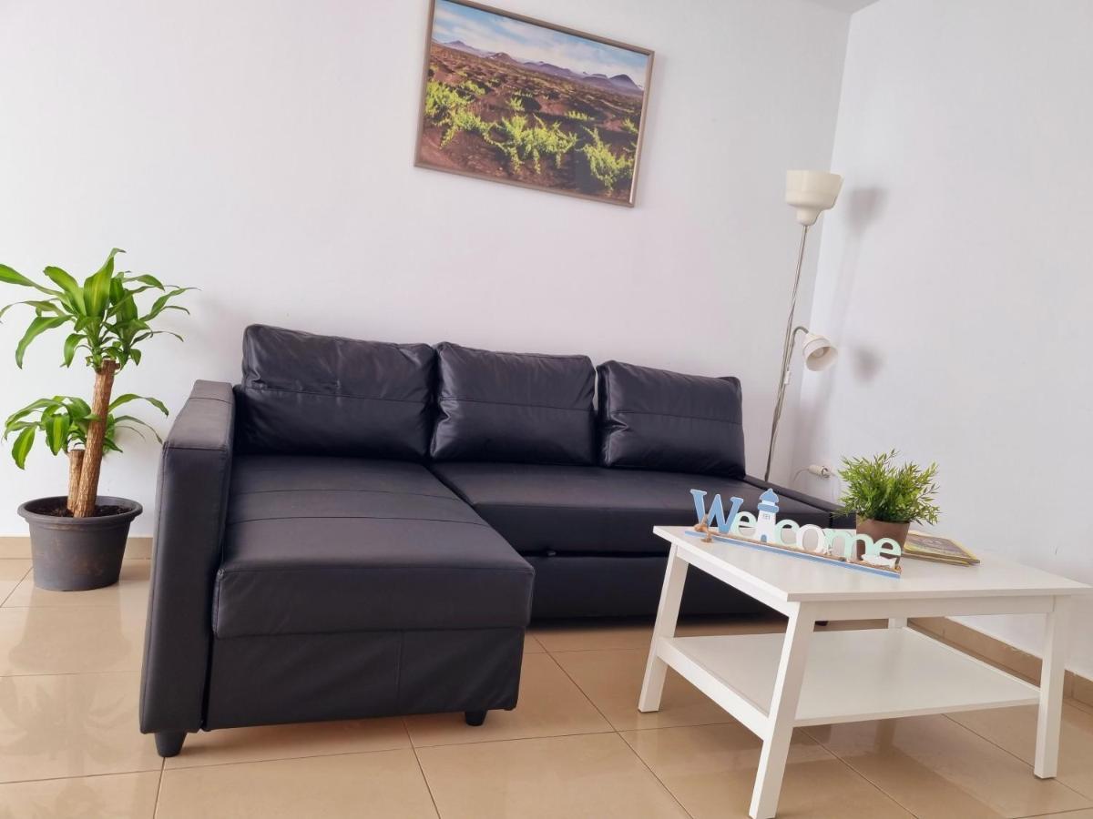 Apartamento El Jameo ปลายาบลังกา ภายนอก รูปภาพ