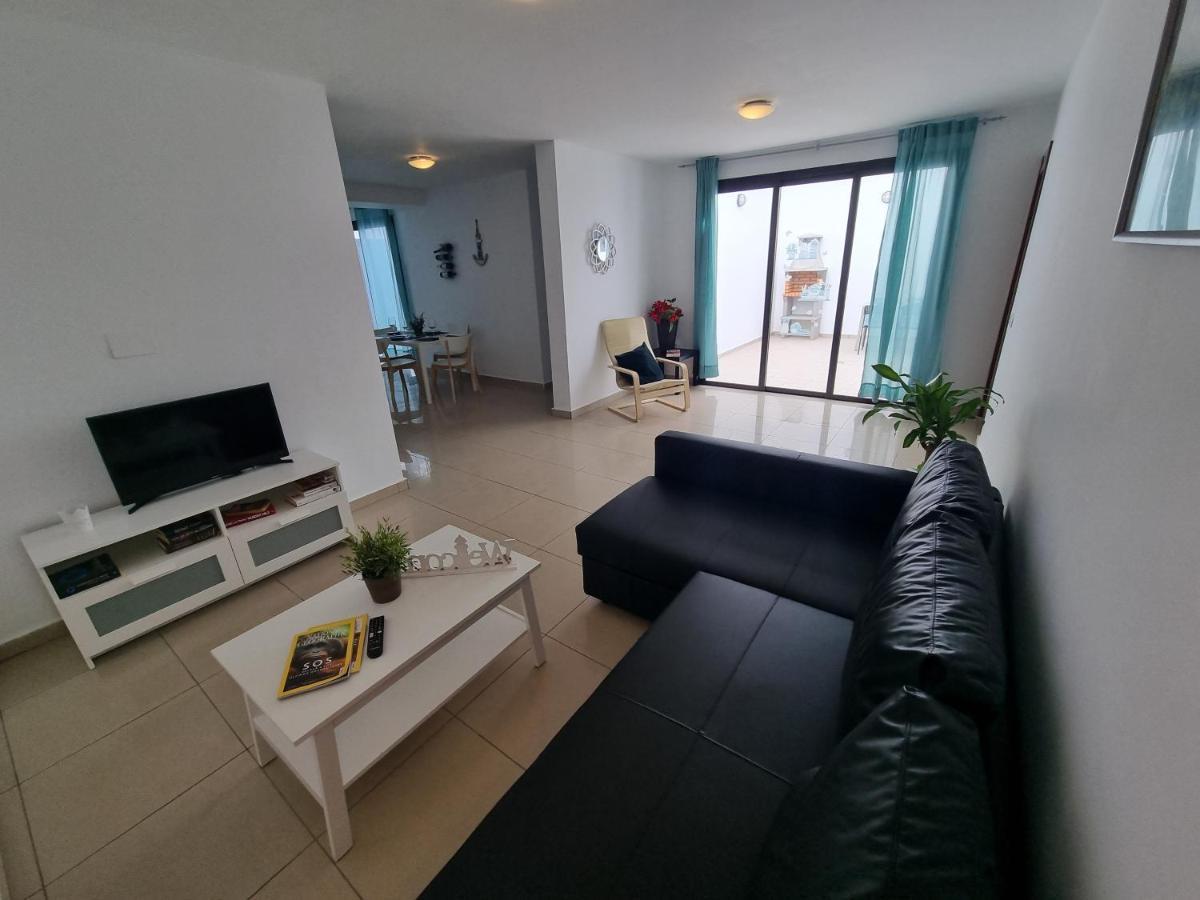 Apartamento El Jameo ปลายาบลังกา ภายนอก รูปภาพ