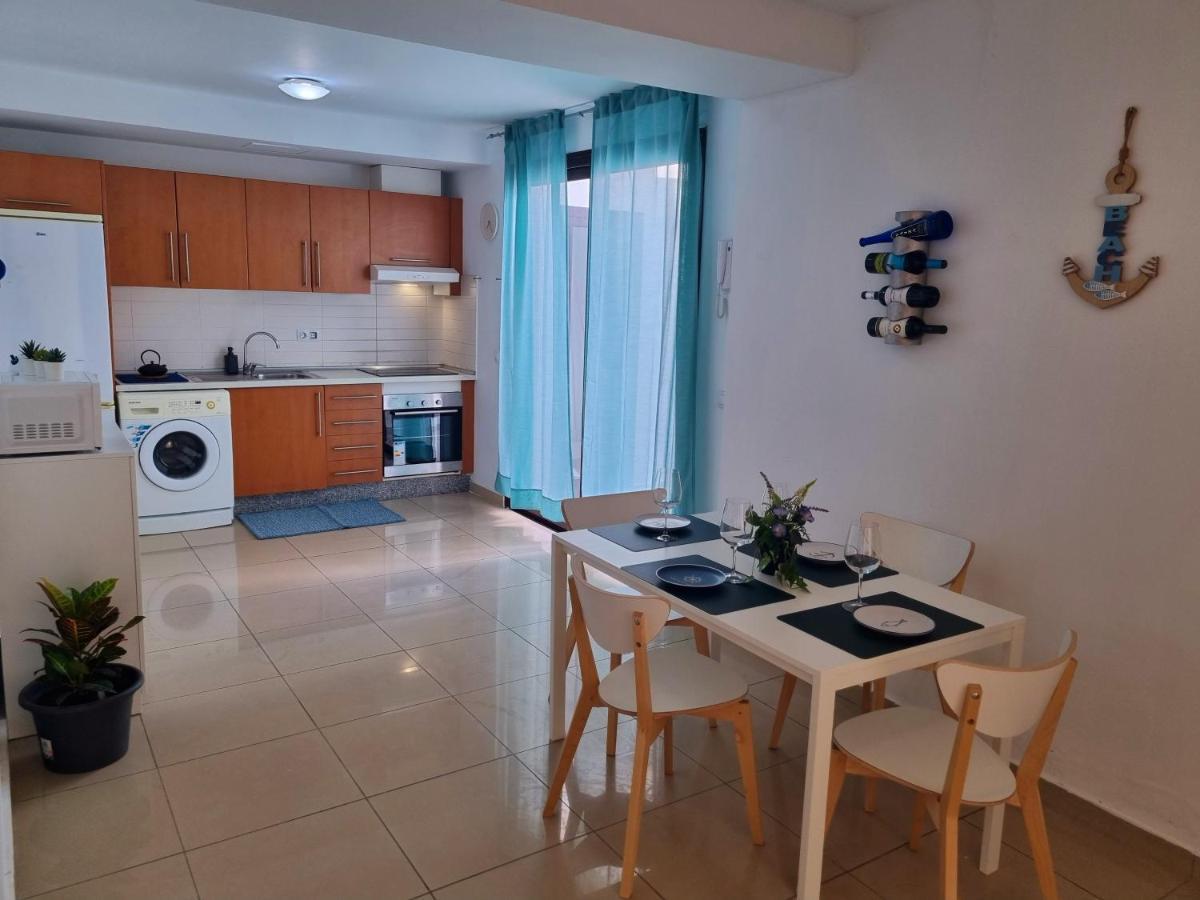 Apartamento El Jameo ปลายาบลังกา ภายนอก รูปภาพ