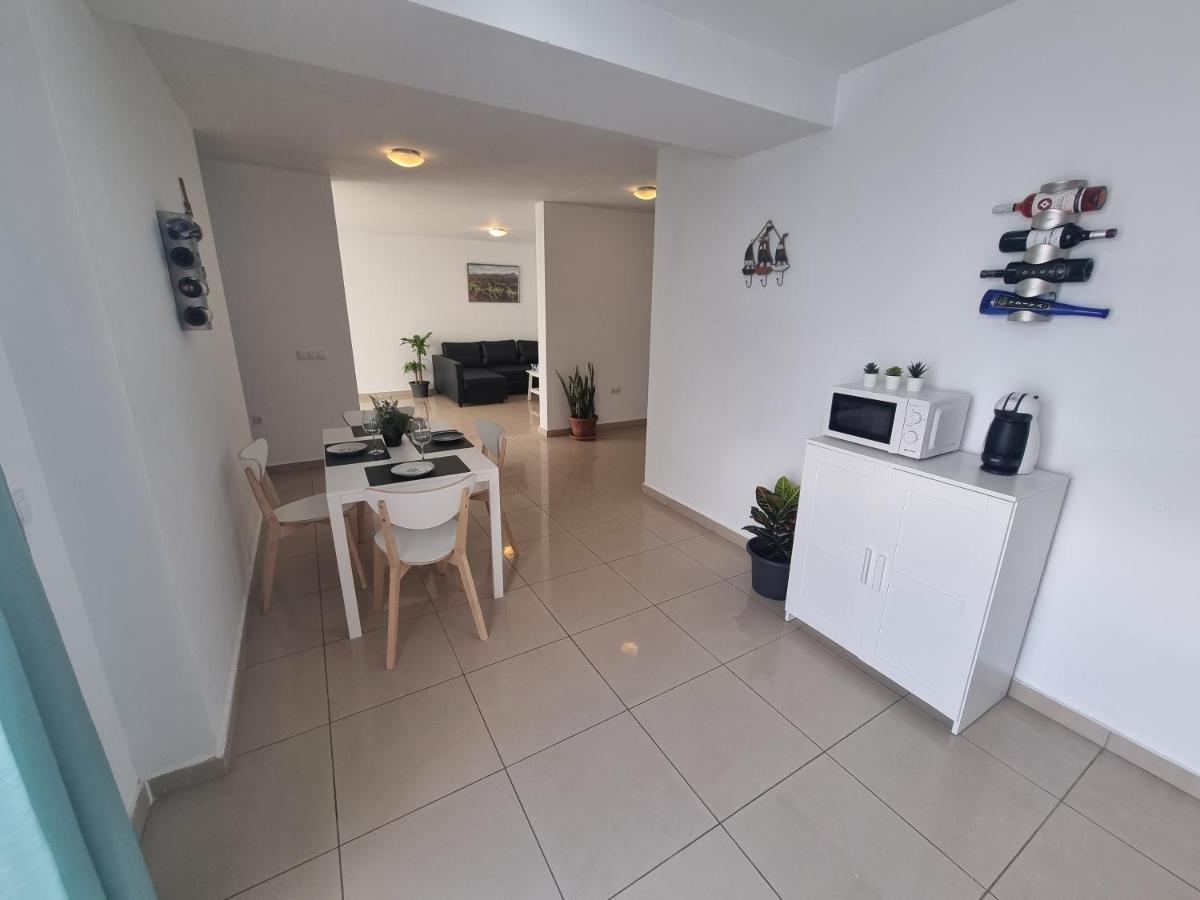 Apartamento El Jameo ปลายาบลังกา ภายนอก รูปภาพ
