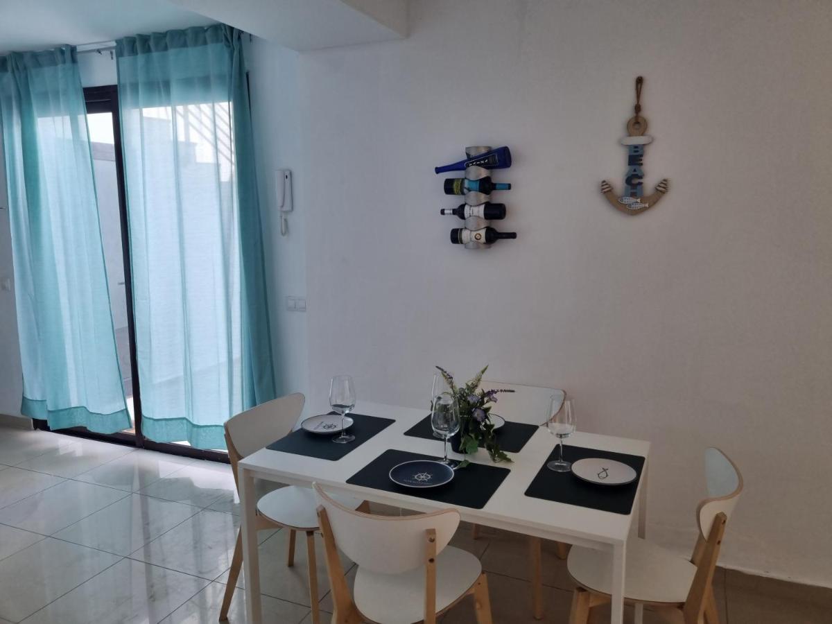 Apartamento El Jameo ปลายาบลังกา ภายนอก รูปภาพ